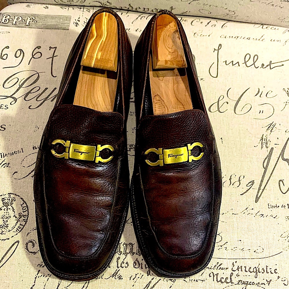 Salvatore Ferragamo Dario Loafer